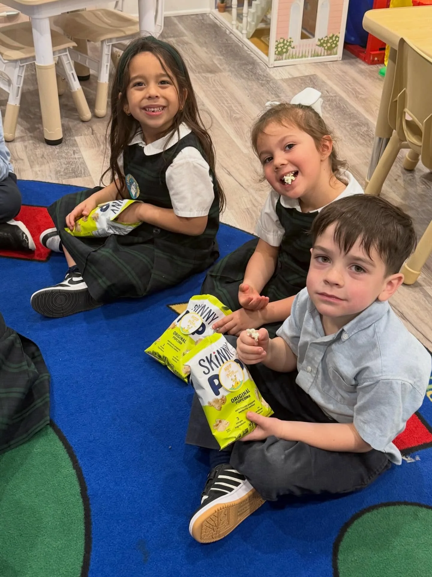 The more that you read, the more things you will know. The more that you learn, the more places you&rsquo;ll go.&rdquo; &mdash; Dr. Seuss 📚

Our Pre-K4 class had a Seuss-tastic time celebrating Dr. Seuss Week!