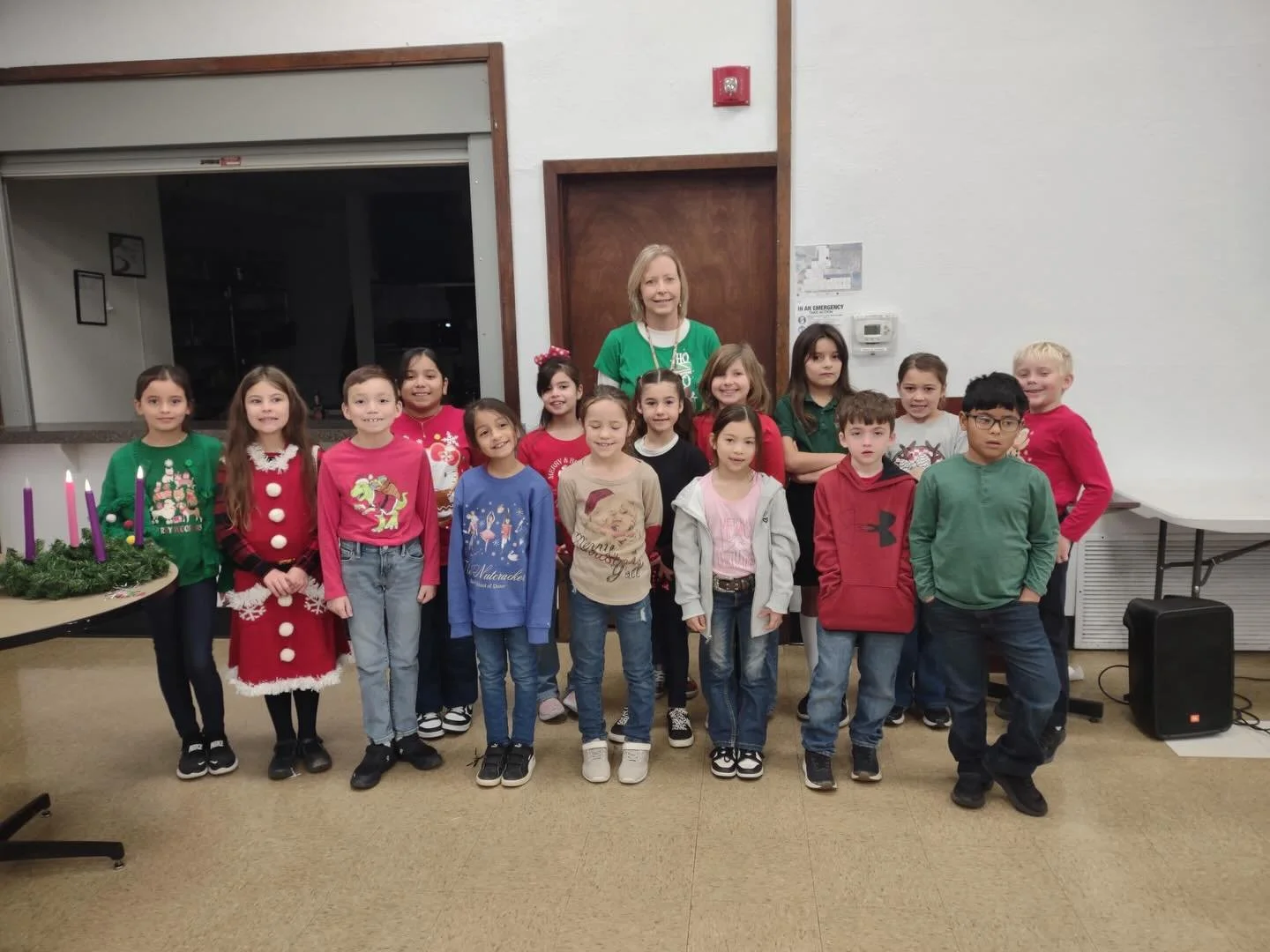 Teacher Highlight: Mrs. Jurik🍎

What she loves most about St. Joseph Catholic School is the family atmosphere&mdash;how it truly feels like home.

Mrs. Jurik has spent her life in Catholic education, attending Catholic school from kindergarten throu