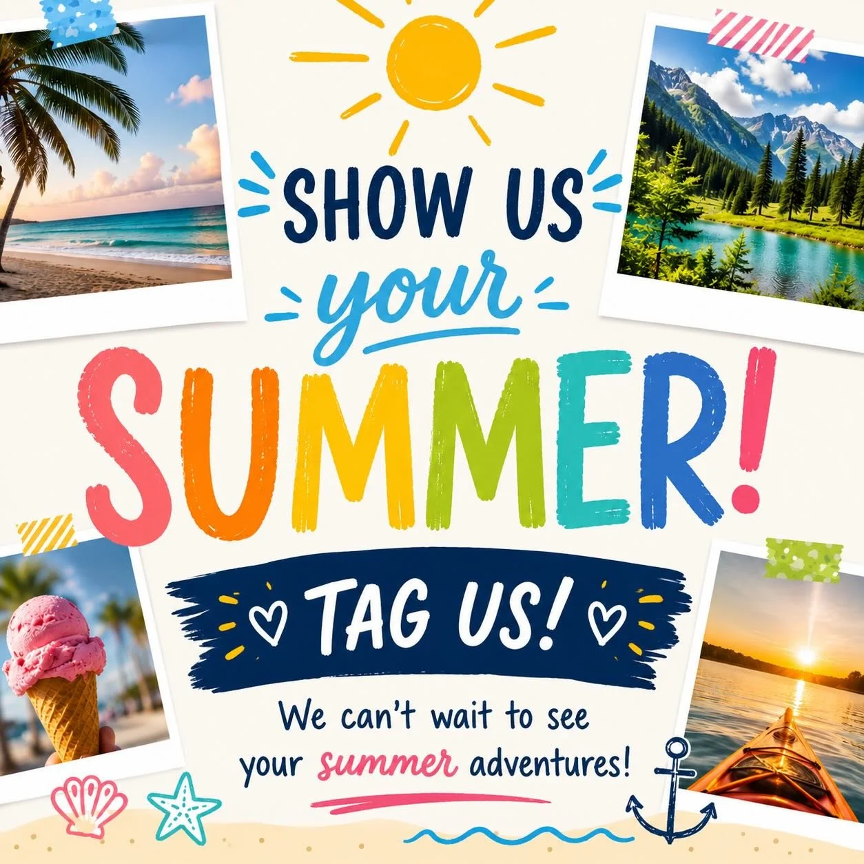 ☀️ School may be out, but we love staying connected with our SJCS families!

Whether you&rsquo;re traveling, swimming, reading, attending camps, spending time with family, or simply enjoying summer at home, we&rsquo;d love to see what you&rsquo;re up
