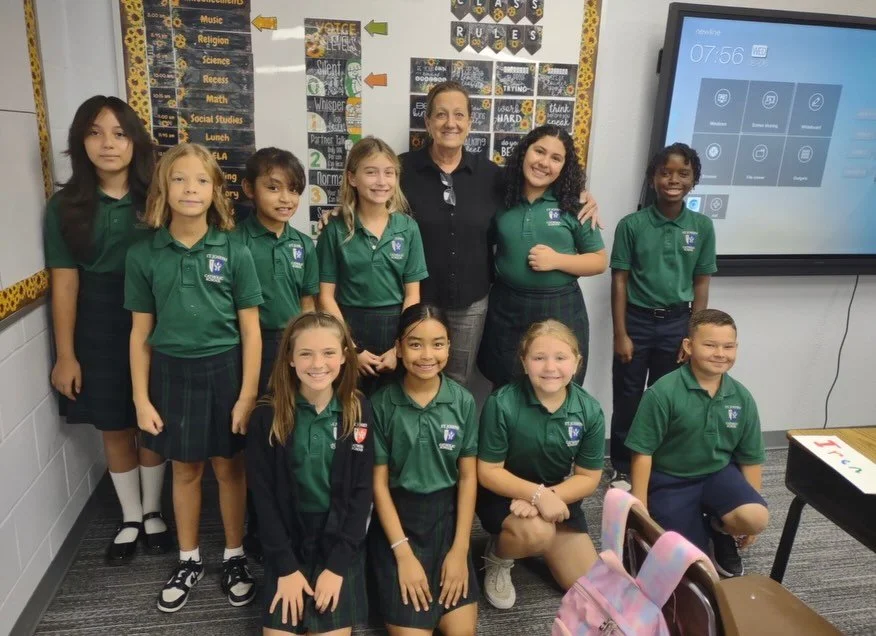 The Years That Shape Who They Become

Grades 4&ndash;8 are about more than academics. They&rsquo;re the years when students build confidence, form lasting friendships, discover their strengths, and develop the values that will guide them for years to