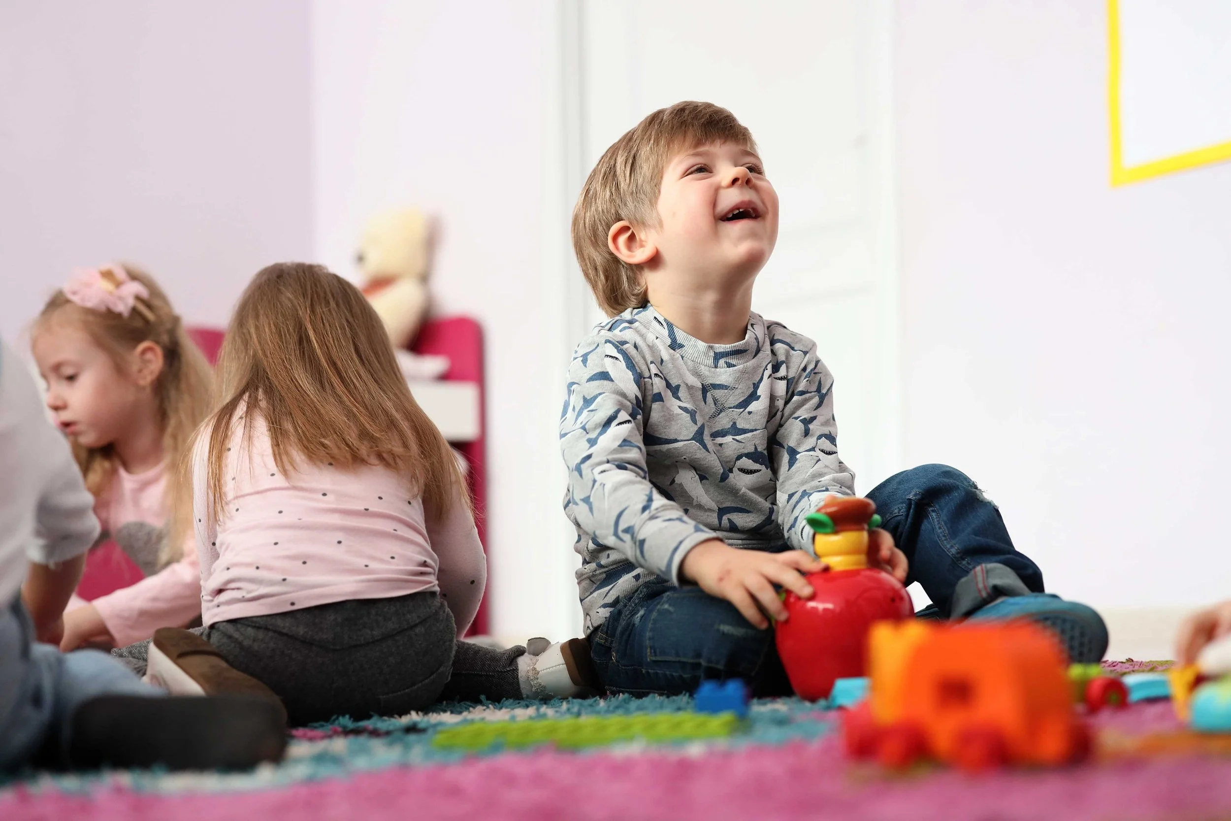 What is Childhood Apraxia of Speech?