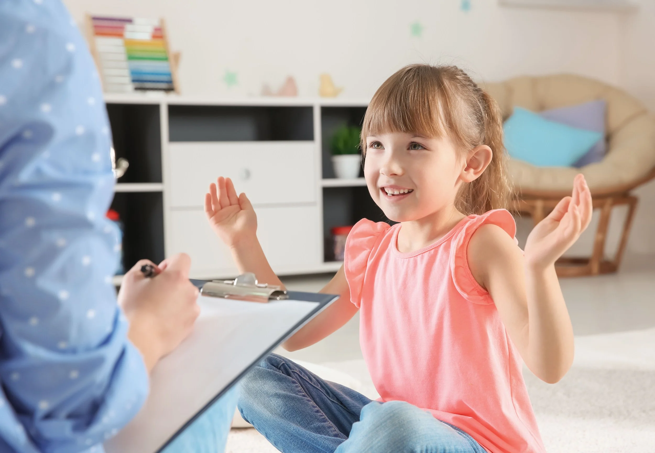 How Often Should My Child with Apraxia Attend Therapy?