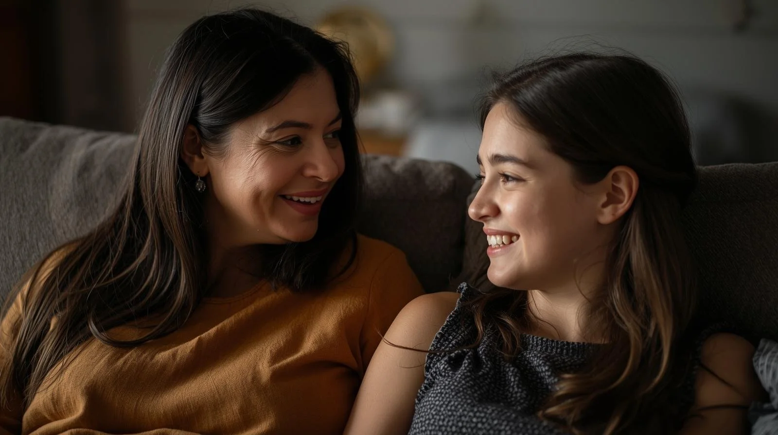 10 preguntas para conectar con tu hija adolescente y abrir la confianza