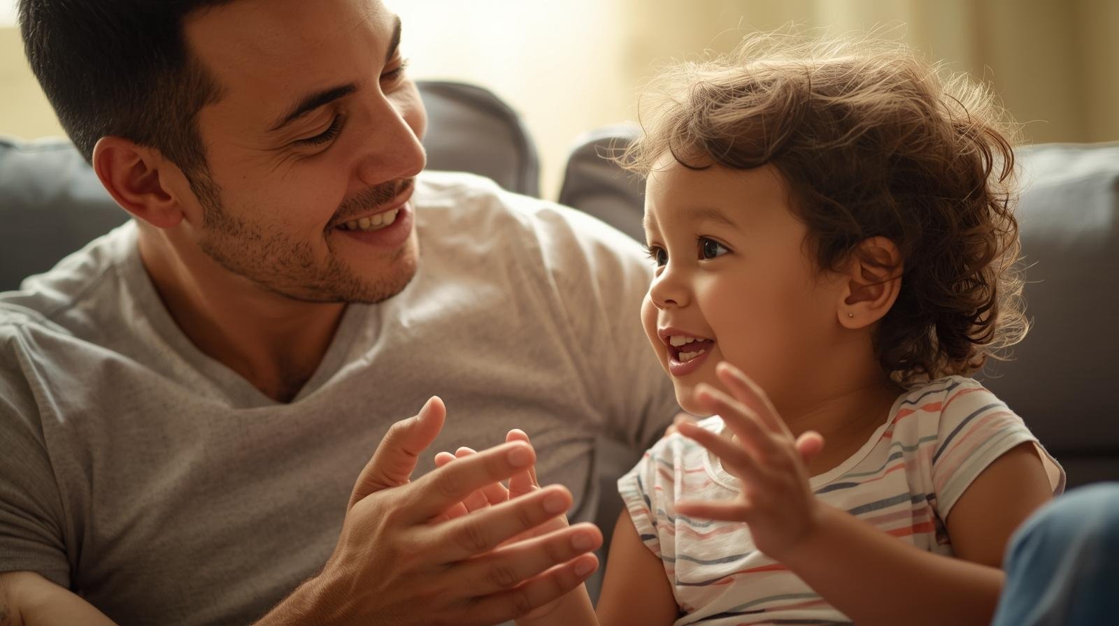 10 preguntas para hacer a tu hijo en preescolar que fortalecen su confianza
