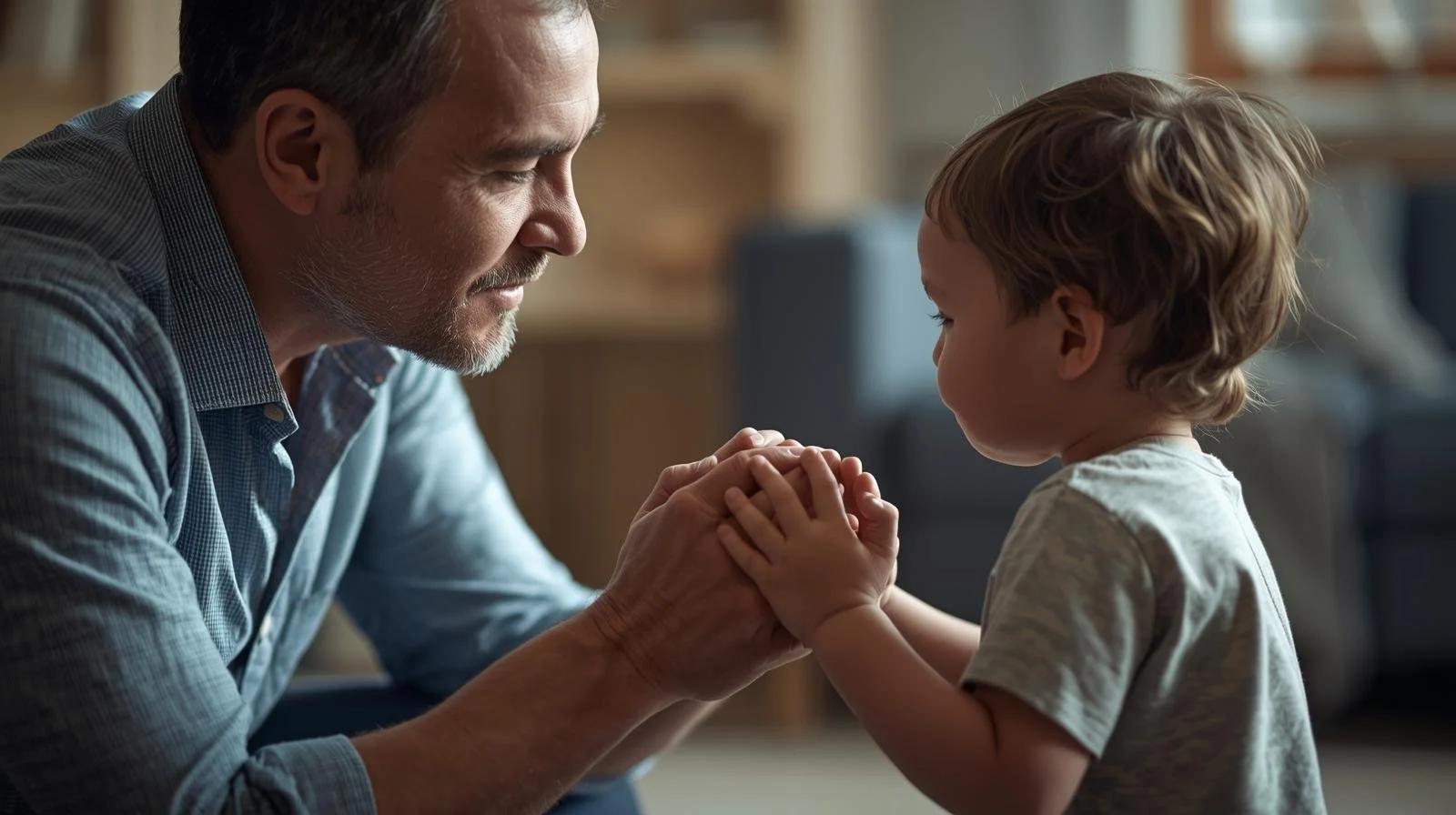 Límites con Amor: Estructura Segura sin Miedo ni Gritos