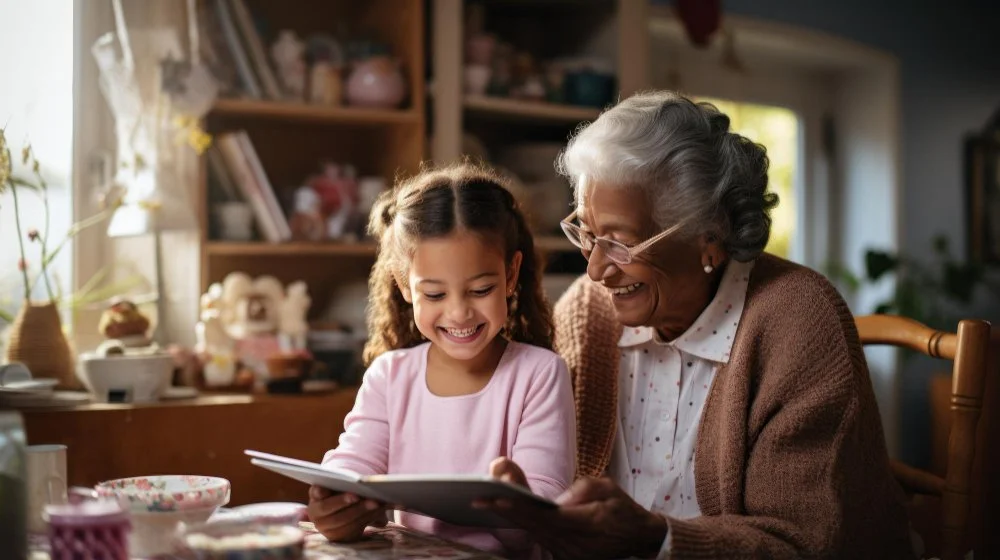 La Importancia de los Lazos con los Abuelos para el Desarrollo Emocional