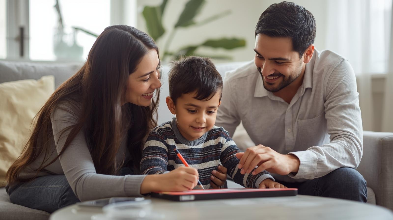 3 claves para rutinas familiares sin pantallas