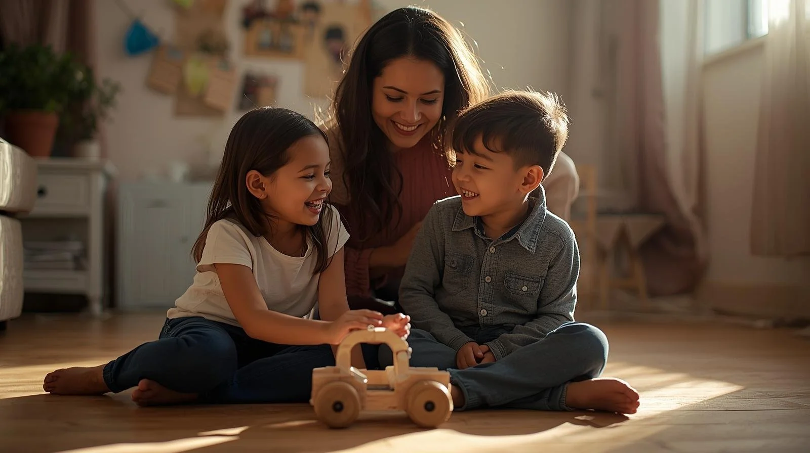 Cómo cultivar un corazón agradecido más allá de los regalos