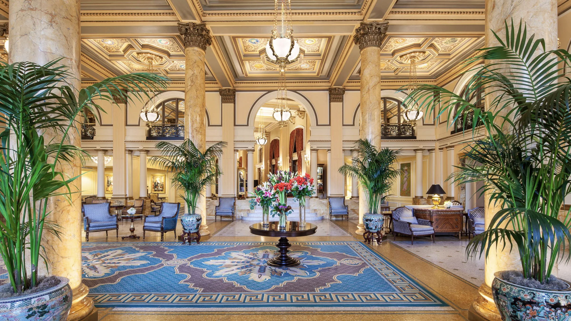 Willard Lobby