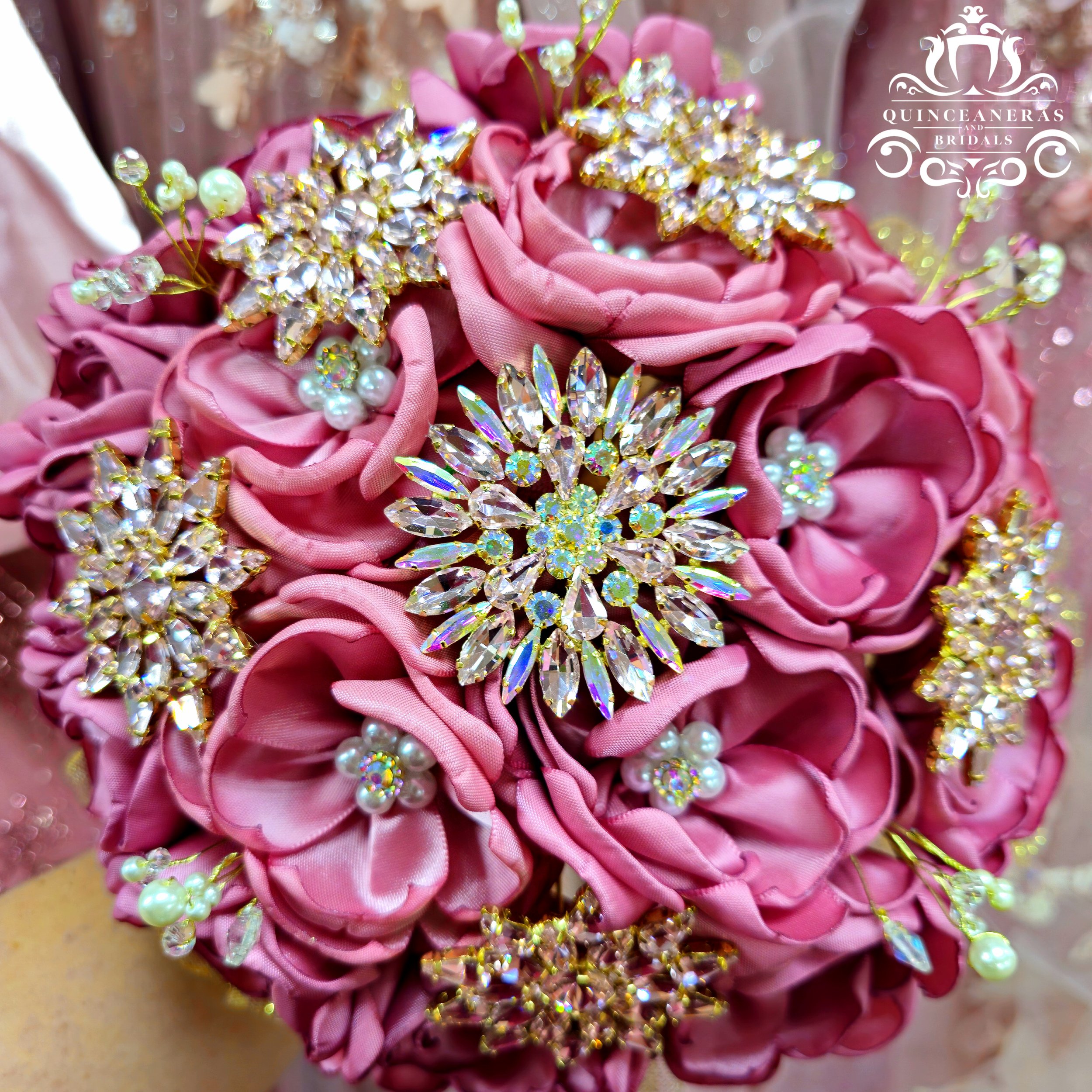 Pink Quince bouquet.jpg