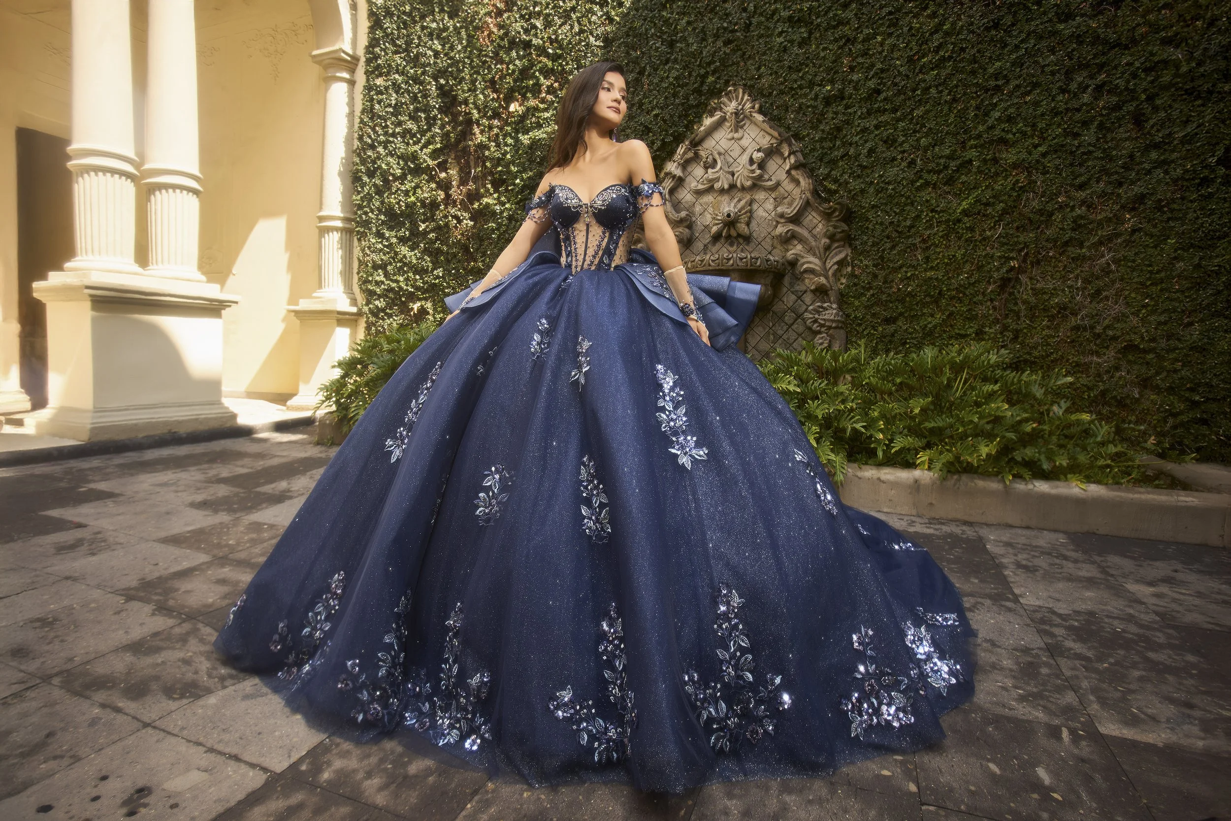 Showroom - Quince dresses in store now  Quinceaneras and Bridals Boutique