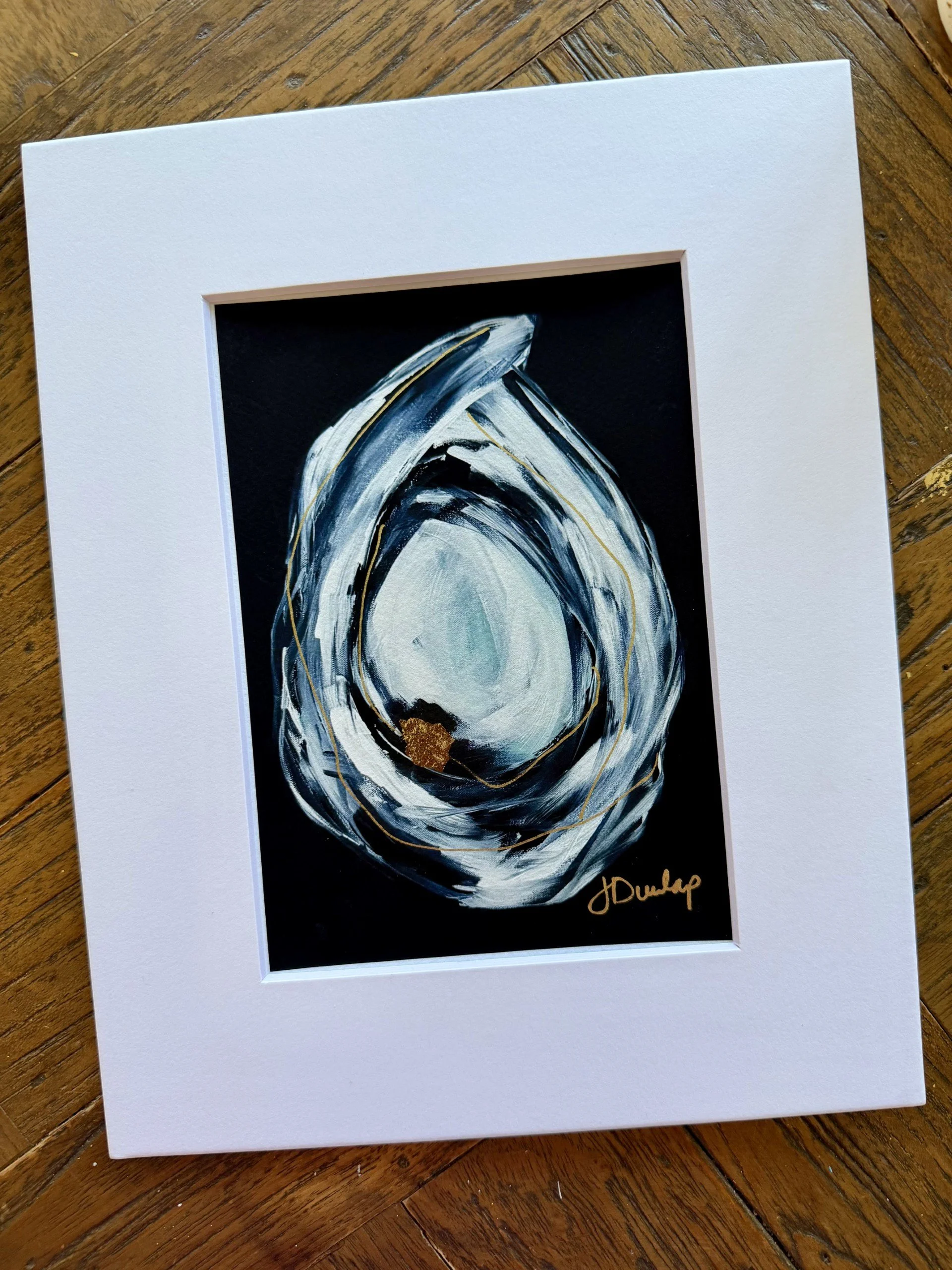 Deep Water 5x7 PRINT