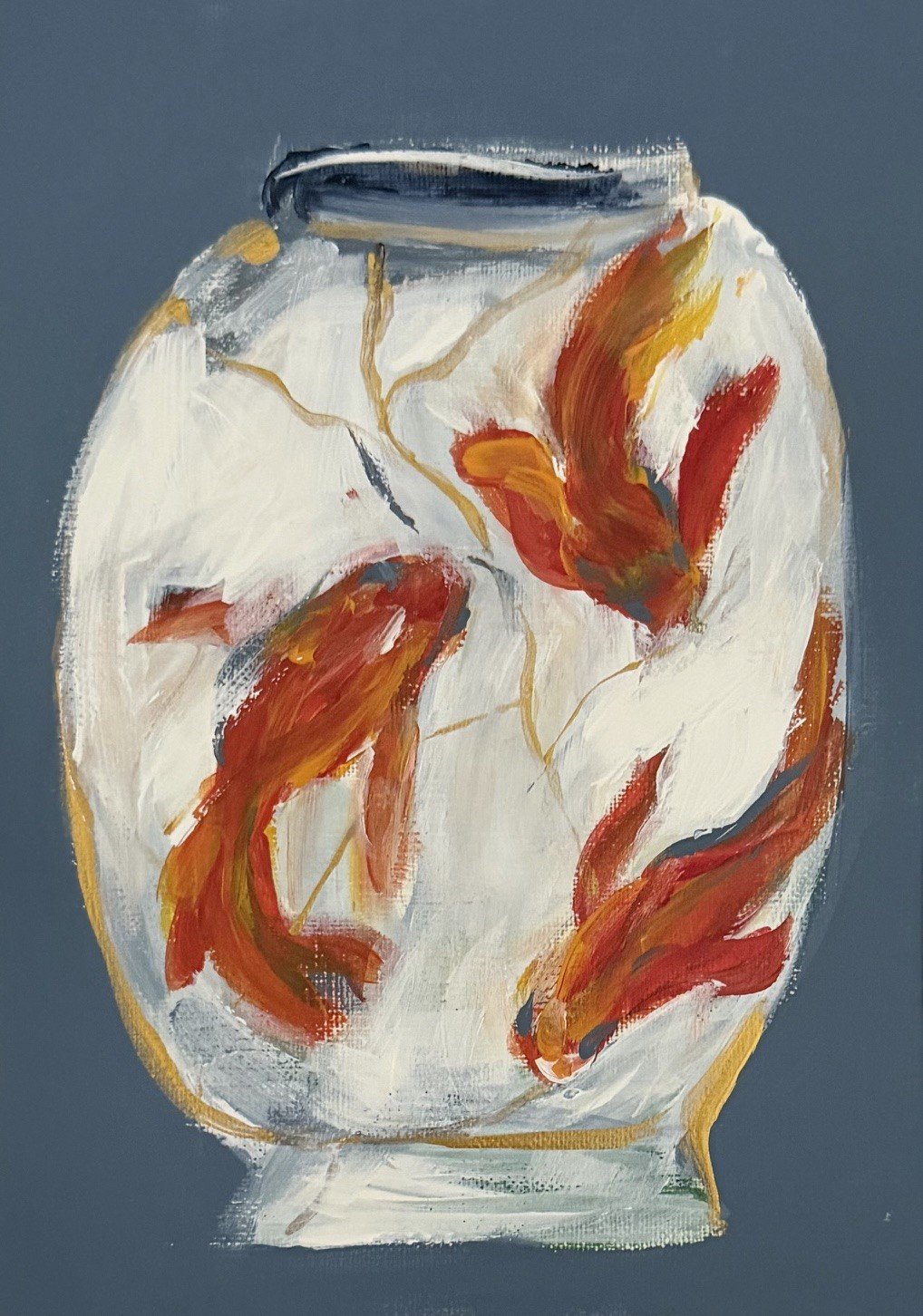 The Legend of the Koi