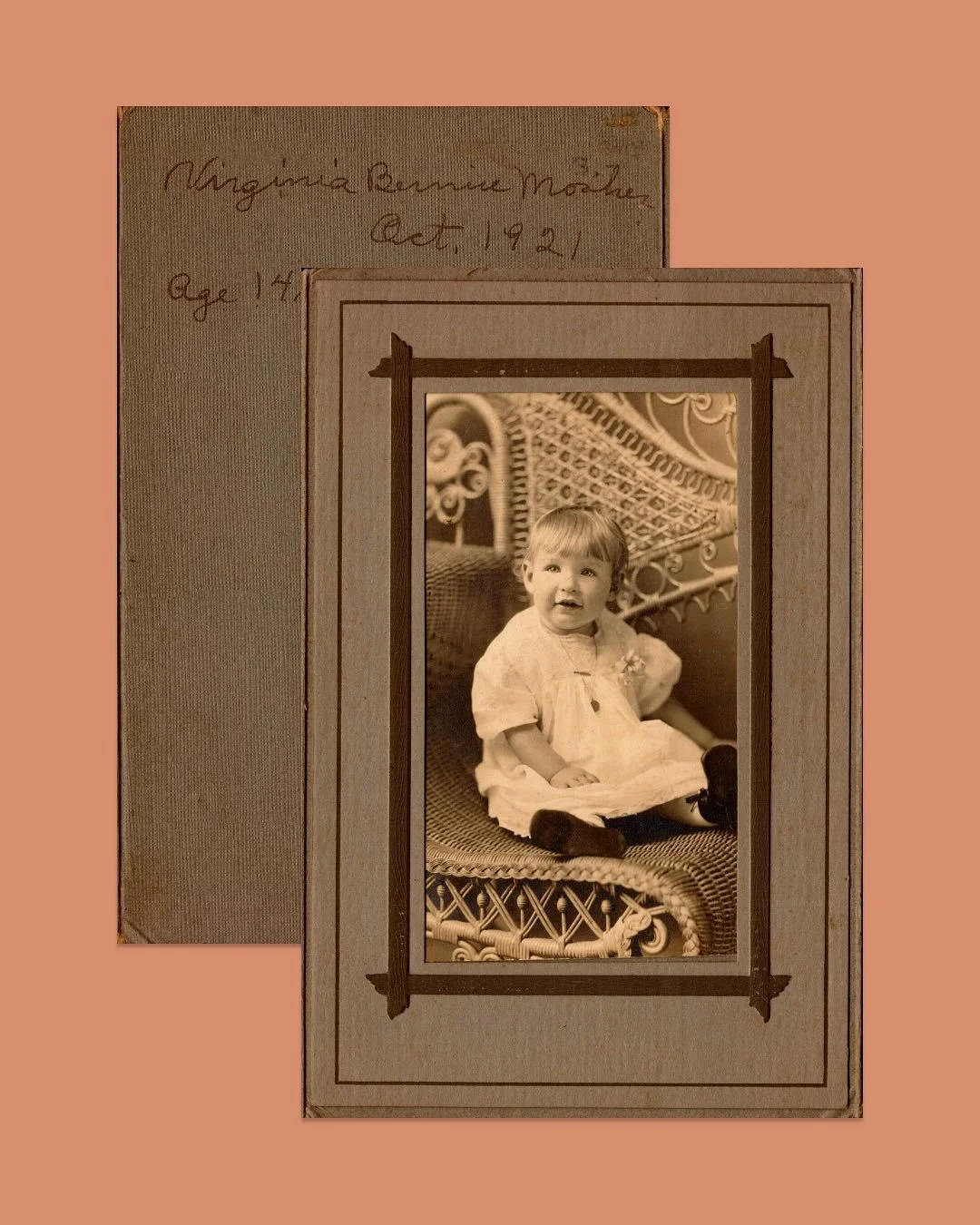Virginia “Jiggs” Mosher was a real badass - an X-ray tech in the 50s, a chemist, and a hall-of-fame bowler. She seems to have lived a very full life. I’ve reached out to a relative on @ancestry to hopefully return this photo to its