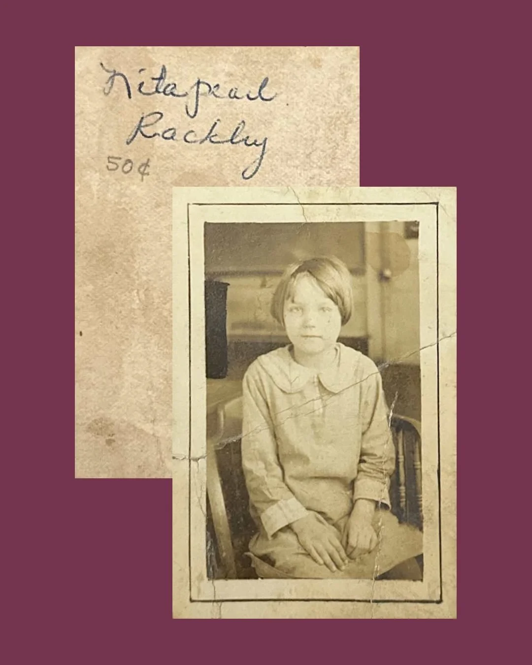 About Neta Pearl Rackley Sykes &rarr;

Neta was born in 1916 in Nash County, North Carolina.

She married Thomas Gill Sykes in 1935, with whom she had two sons, Tommy Jr. and John Madison. The marriage was marked by tragedy when John was killed in a 