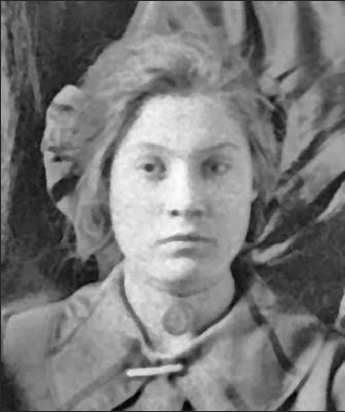 Maggie Gunter (Wiley Jr's daughter)