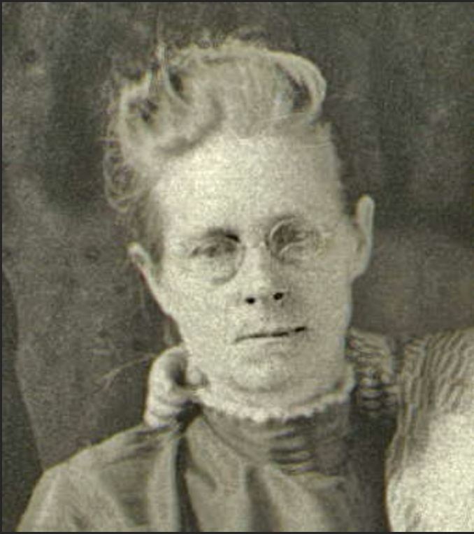 Sallie Gunter (Wiley Jr's first wife)