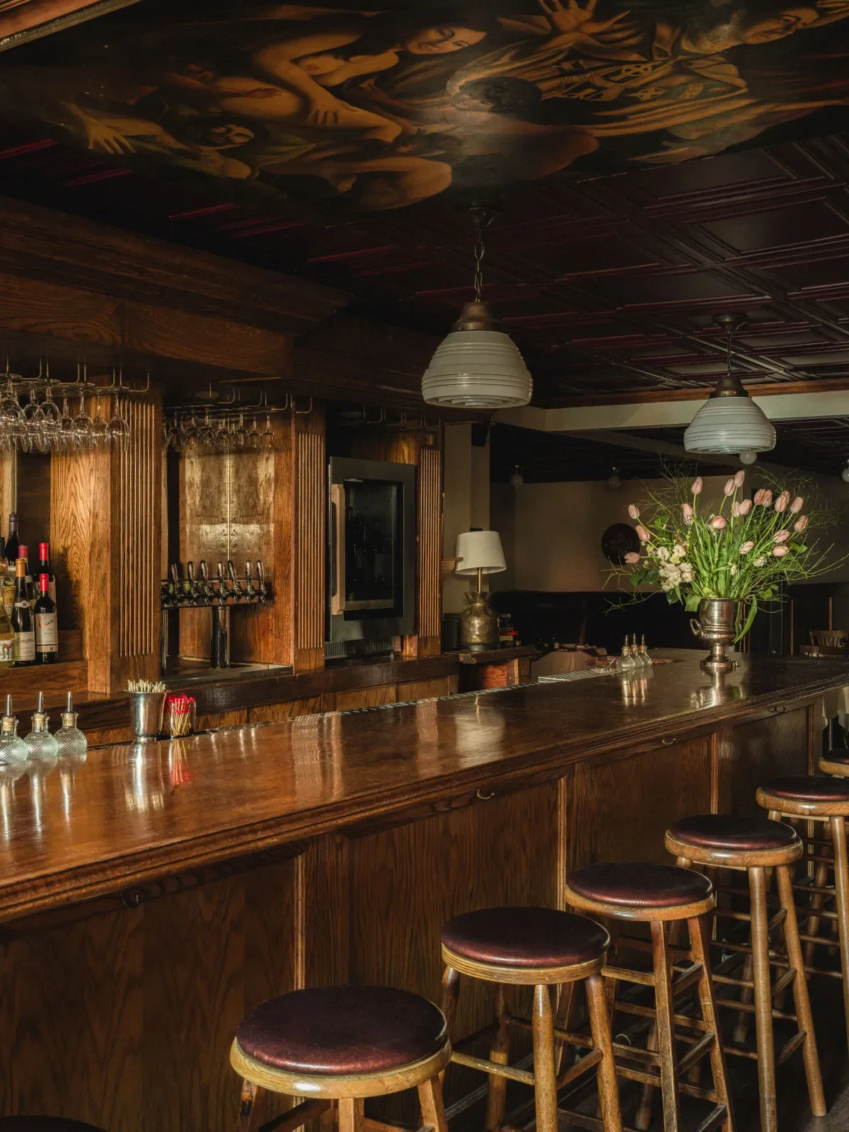 909 N Charles: What’s up with the history of Bar Dali?