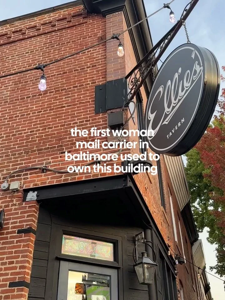 What&rsquo;s up with the history of @elliestaverncanton? 📍 901 S Clinton, Baltimore

*After Vincent died, Janice continued as the surviving life tenant. She gave the bar to her son Vincent Jr. in 2004 who ran it until Larry Rohleder took over in 201