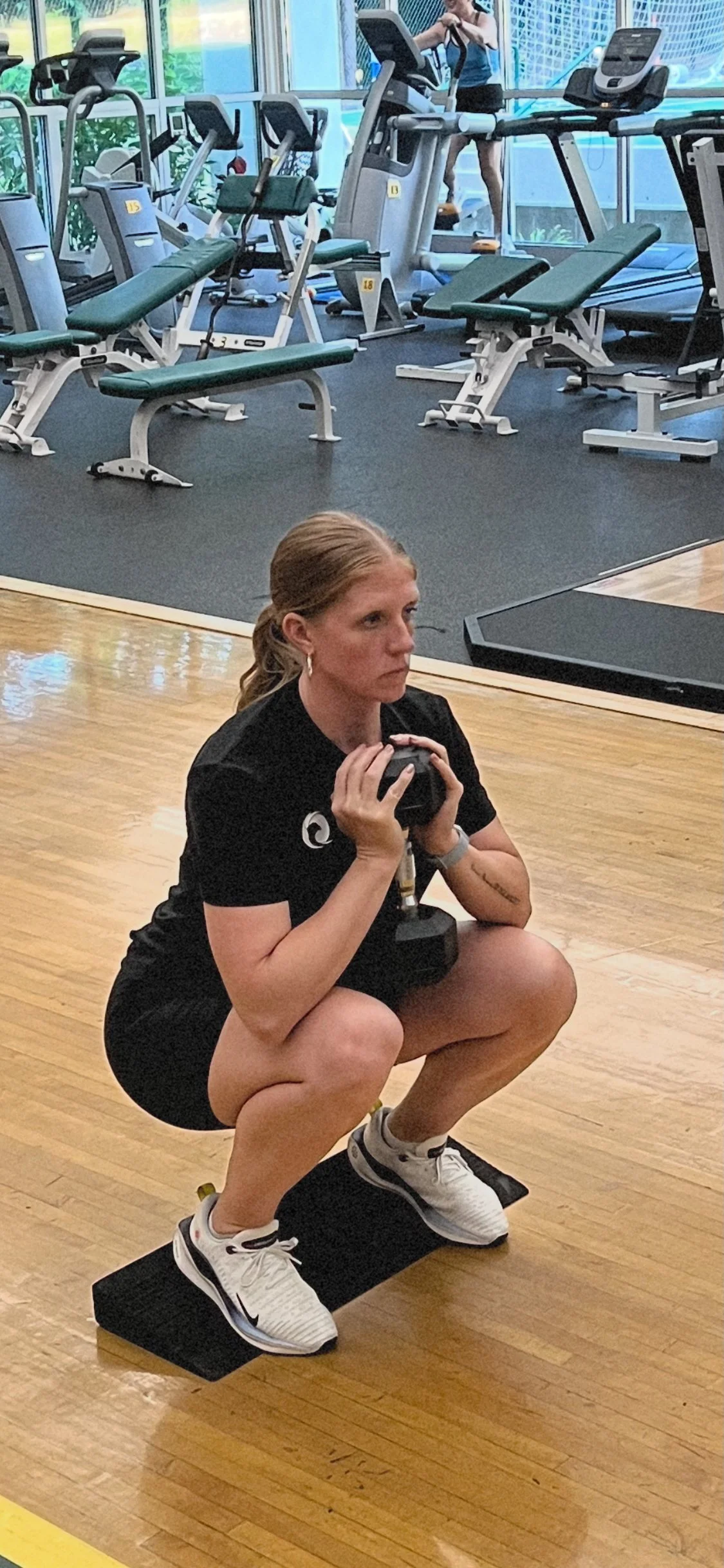 Meet Coach Sara
