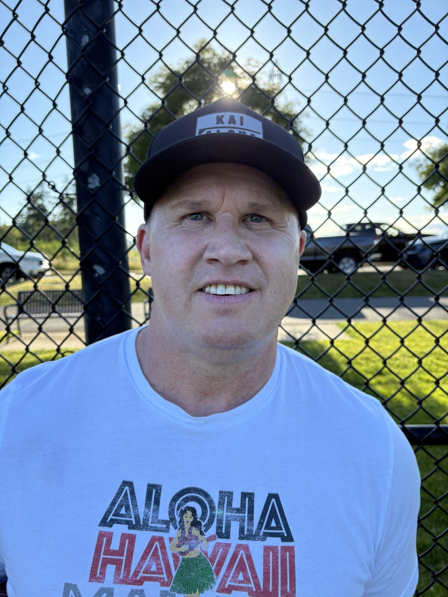 Meet Coach Heesacker