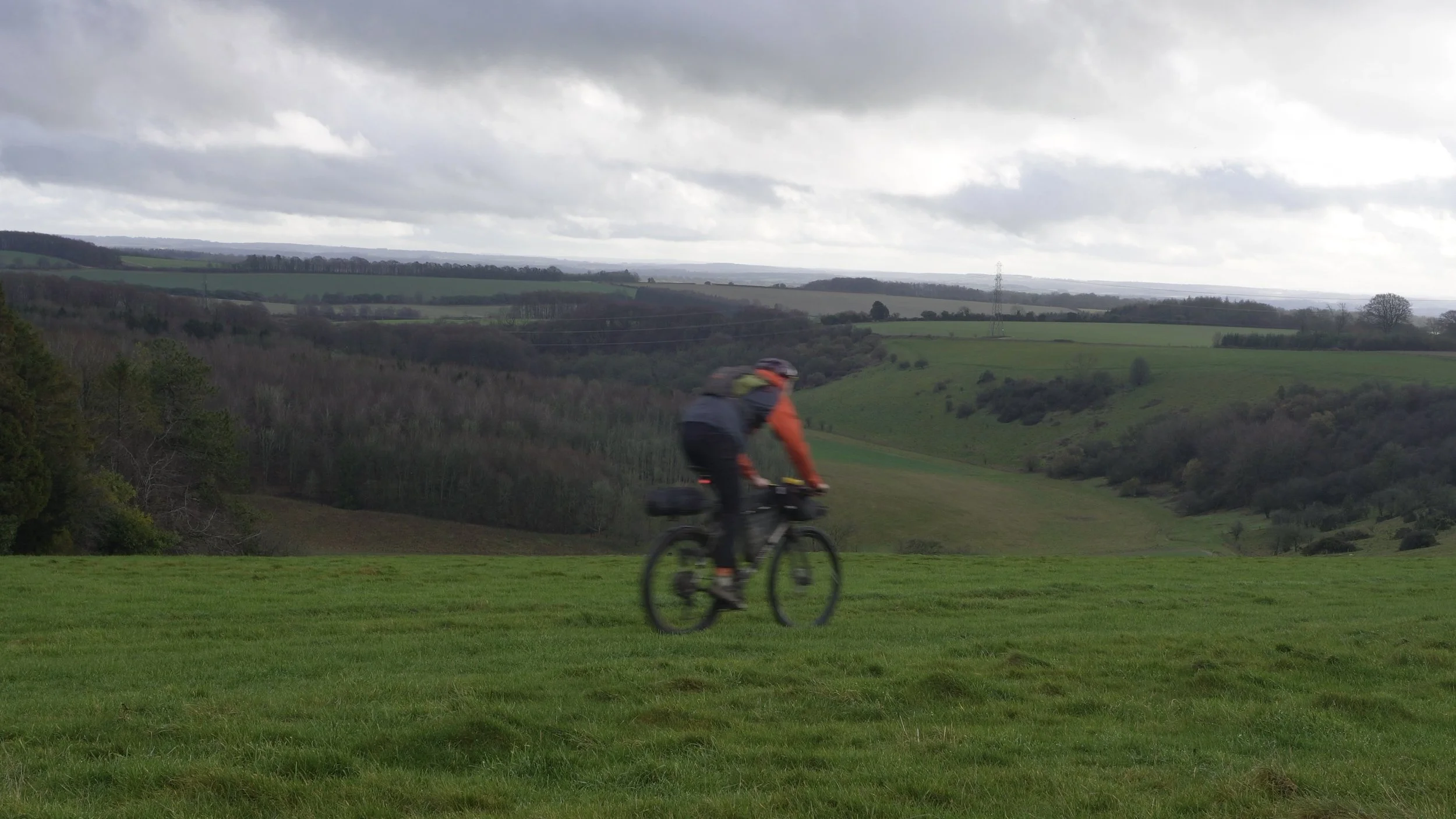The North Wessex Downs