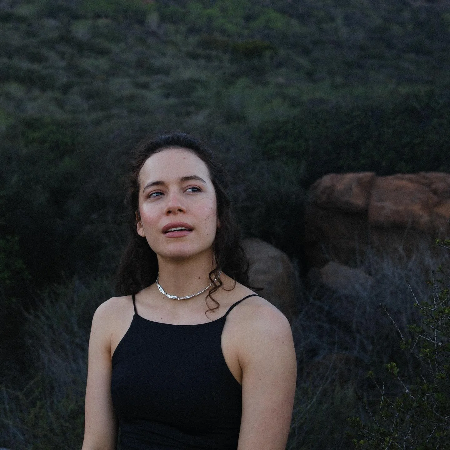 🤍
Gargantilla r&iacute;o y la hermosa @brendasme 

-

#gargabtilla #joyer&iacute;a #plata #baja #mx