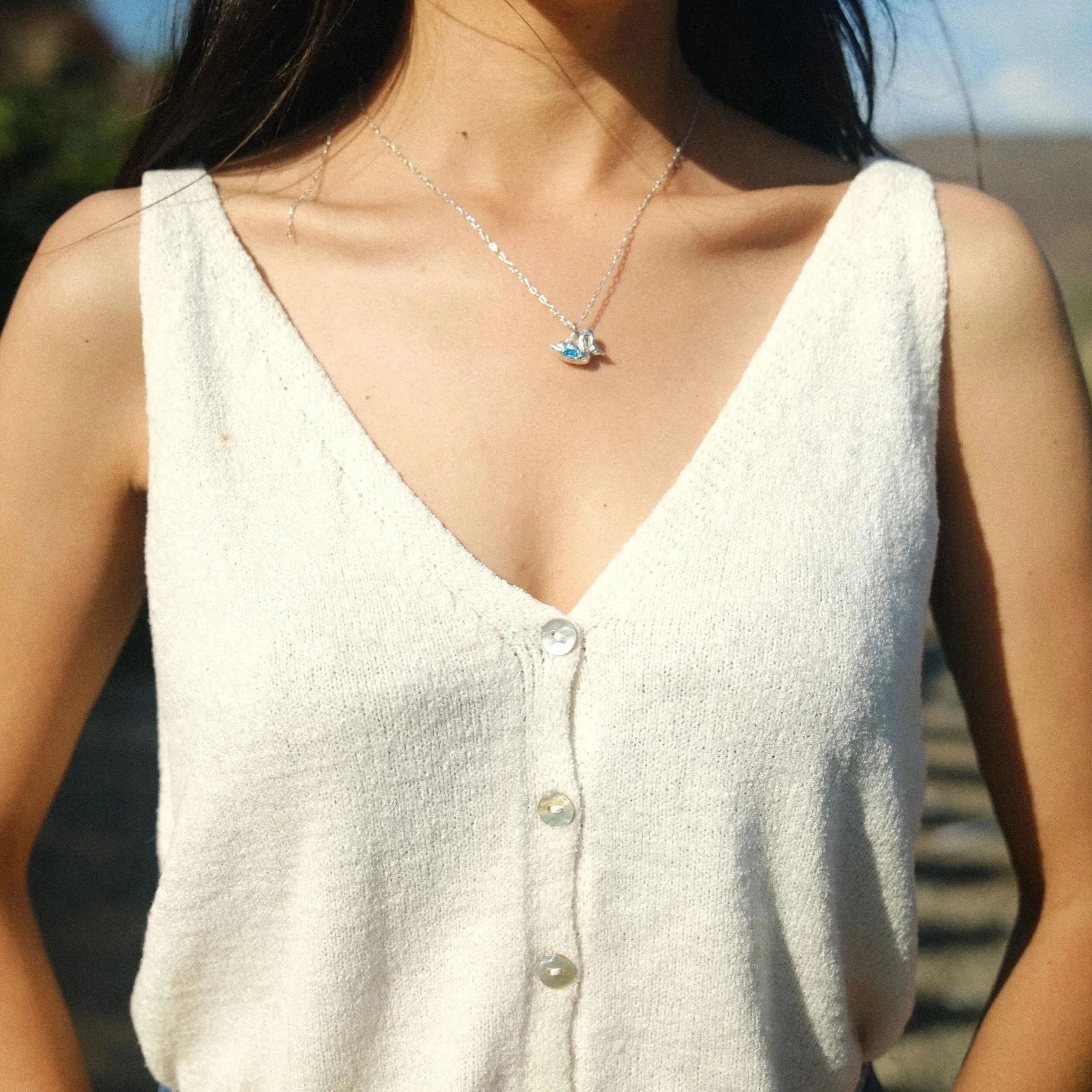 ▫️▫️ 🦢 ▫️▫️

#end&eacute;mica #joyer&iacute;a #plata925
