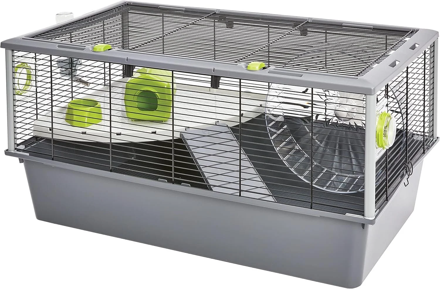 For single dwarf hamsters only