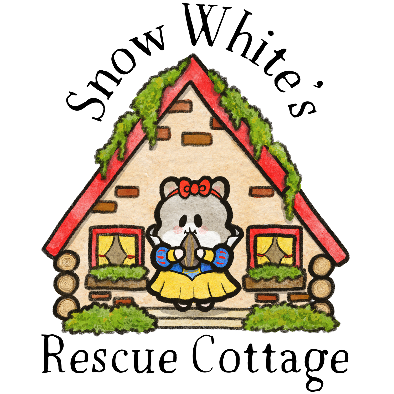 Snow White's Rescue Cottage