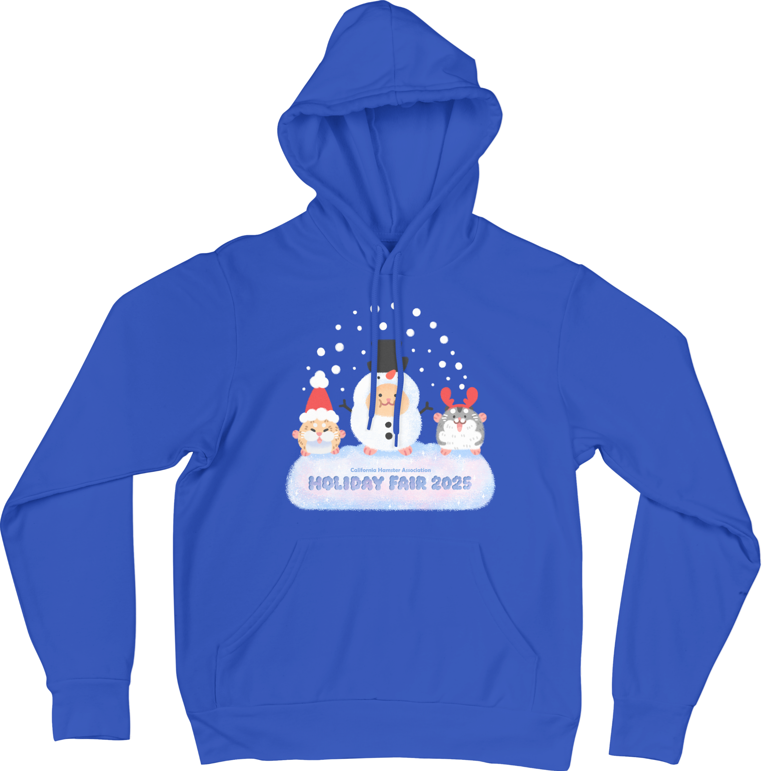 2025 Hamster Fair Hoodie