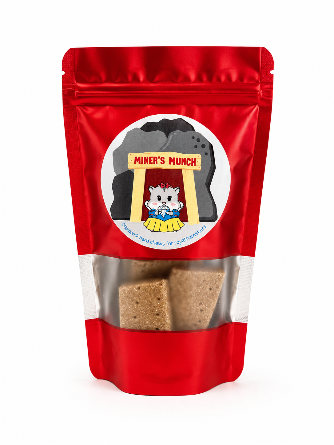 Miner's Munch Chews, 12 ct