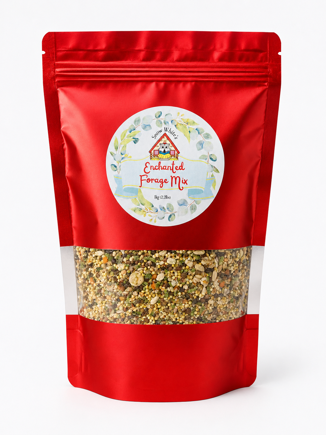 Snow White's Enchanted Forage Mix