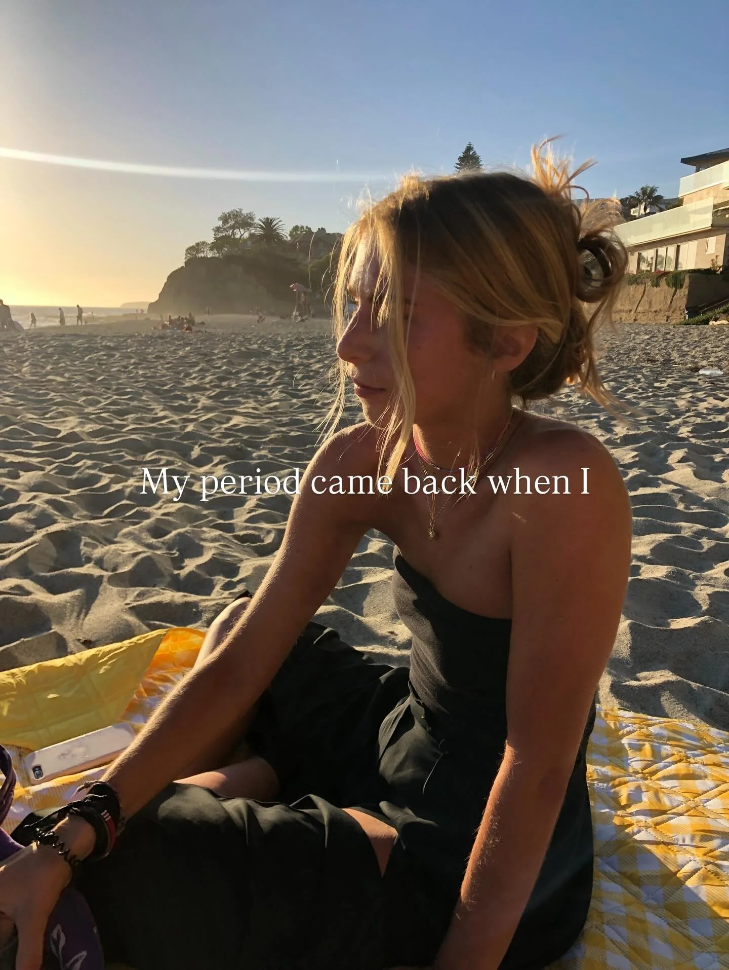 For years I thought my body was the problem.
Why wasn&rsquo;t it cycling?

Why did my hormones feel so off?

Why did everything feel like such a fight?

But the truth is&hellip; my body wasn&rsquo;t broken.

It was responding exactly the way a body d