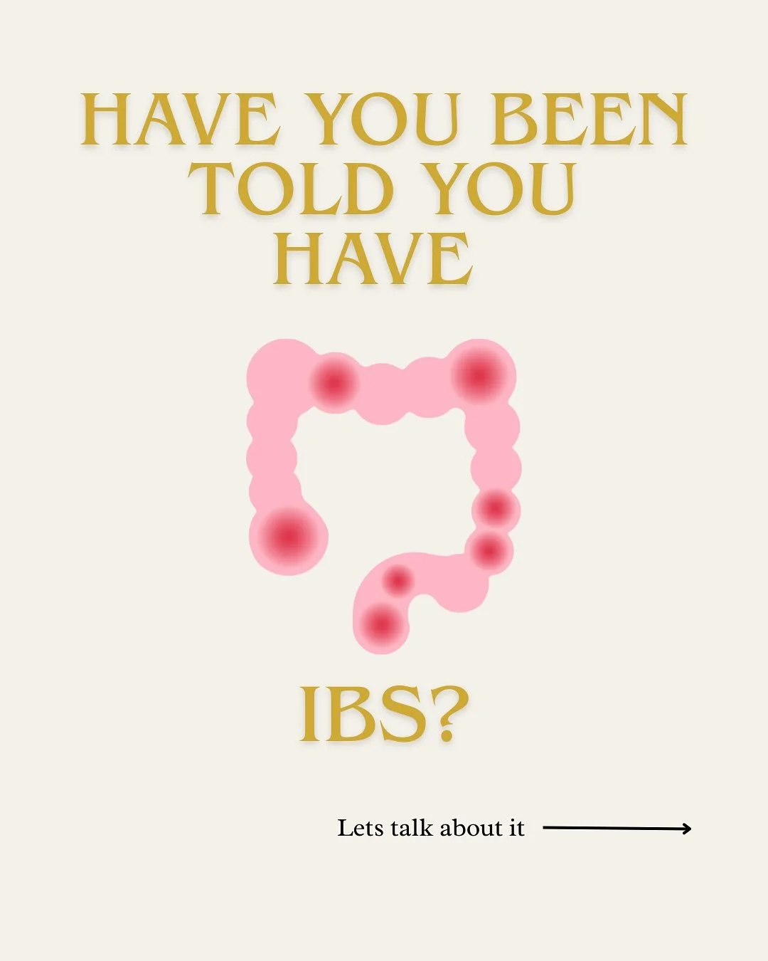 Ready to finally get to the root cause?? DM me to learn more!!&hearts;️
