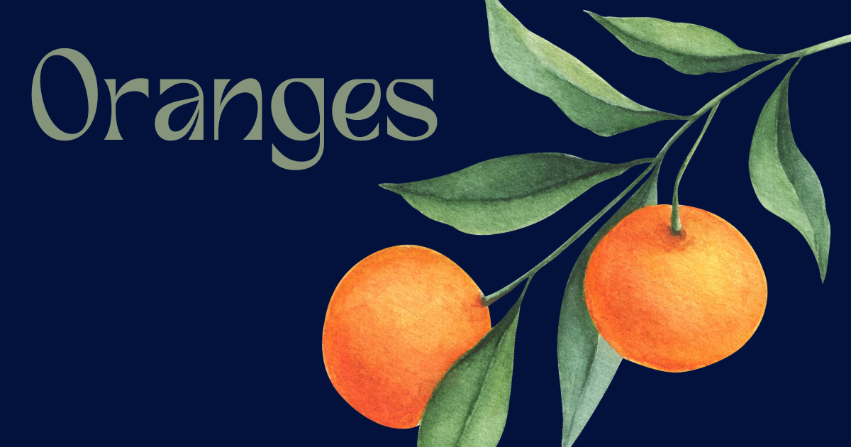Oranges: Unpeeling the Wonders of This Citrus Delight