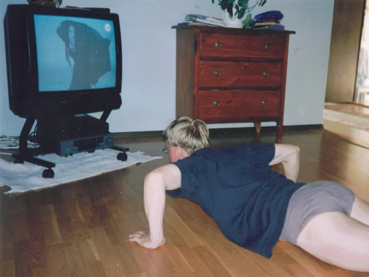 Film Screening: Hugo Ljungbäck, Behind Closed Doors