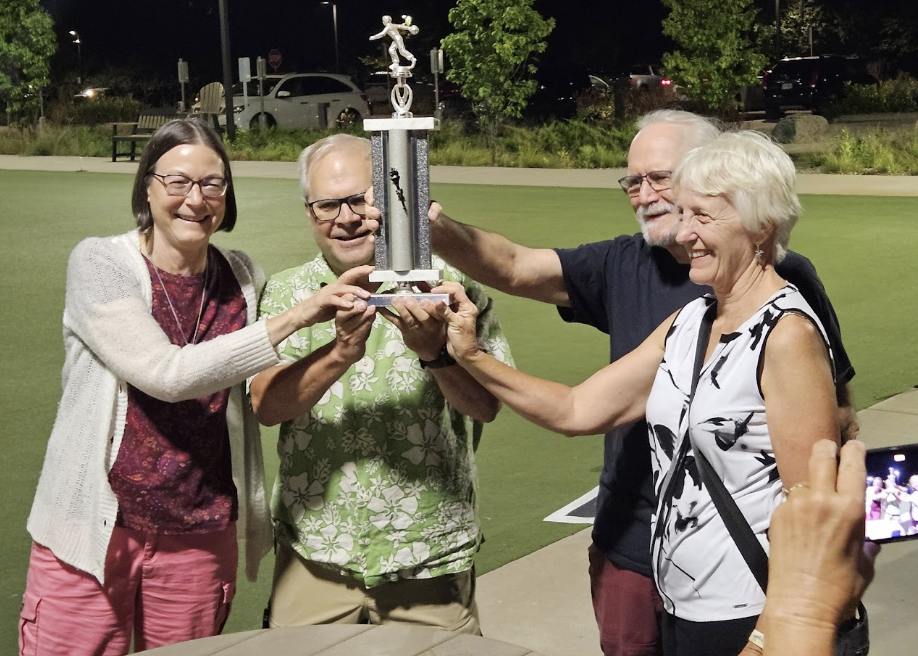 Lawn Bowling Summer Fundraiser