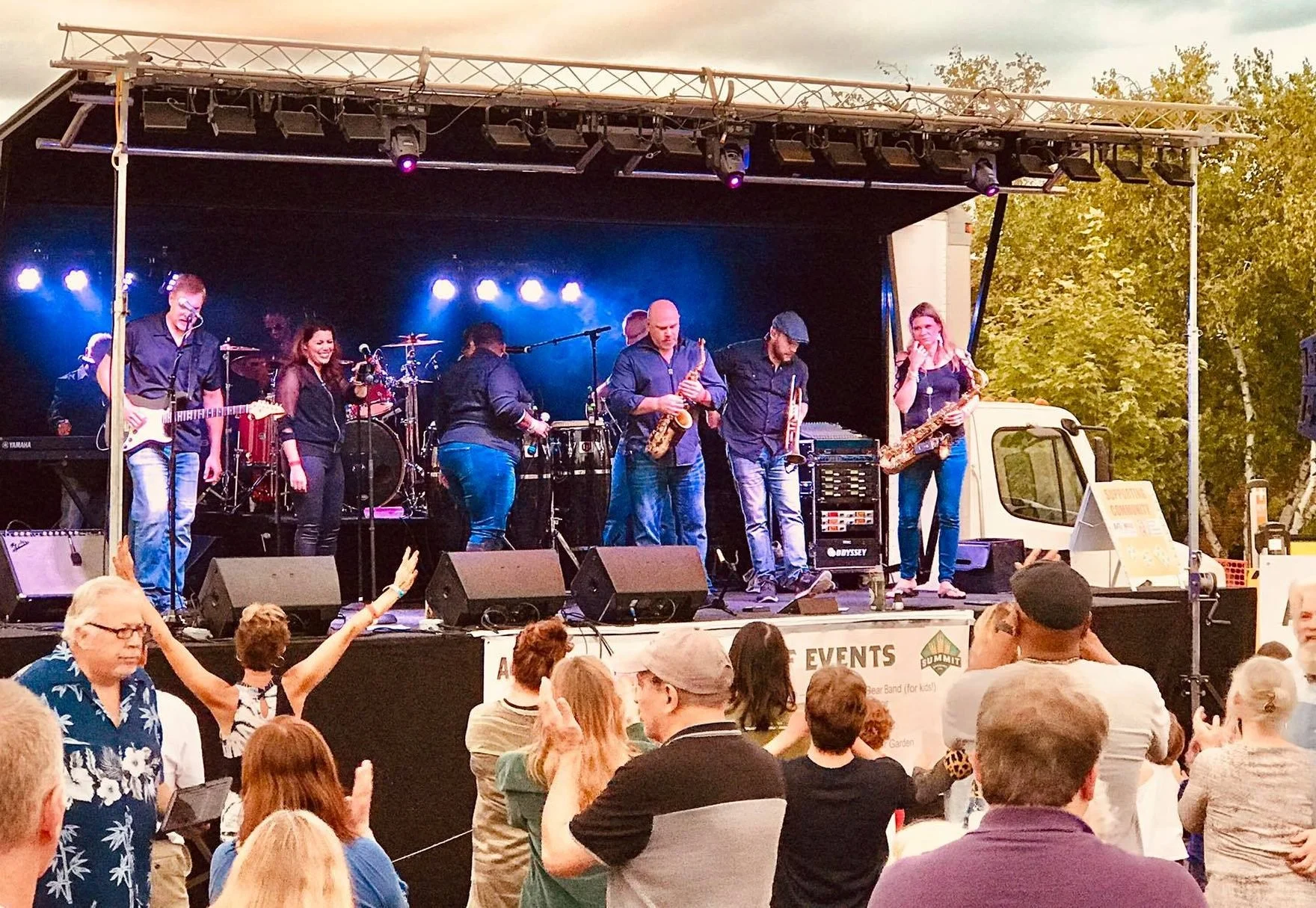 Golden Valley Festival