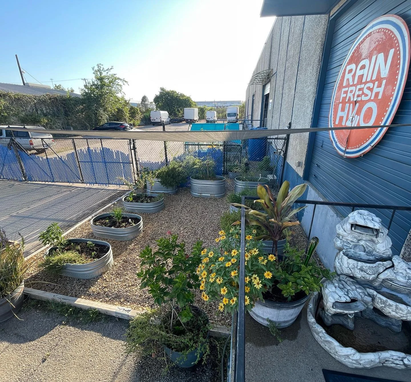 The Rain Fresh Mission