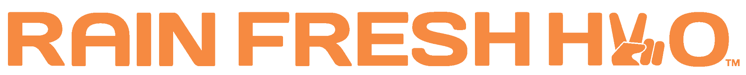 Rain Fresh Bottled Water