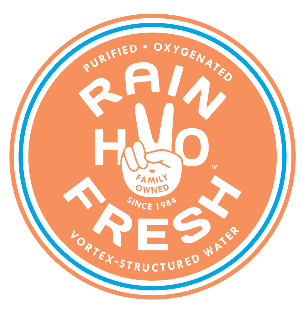 Rain Fresh Bottled Water