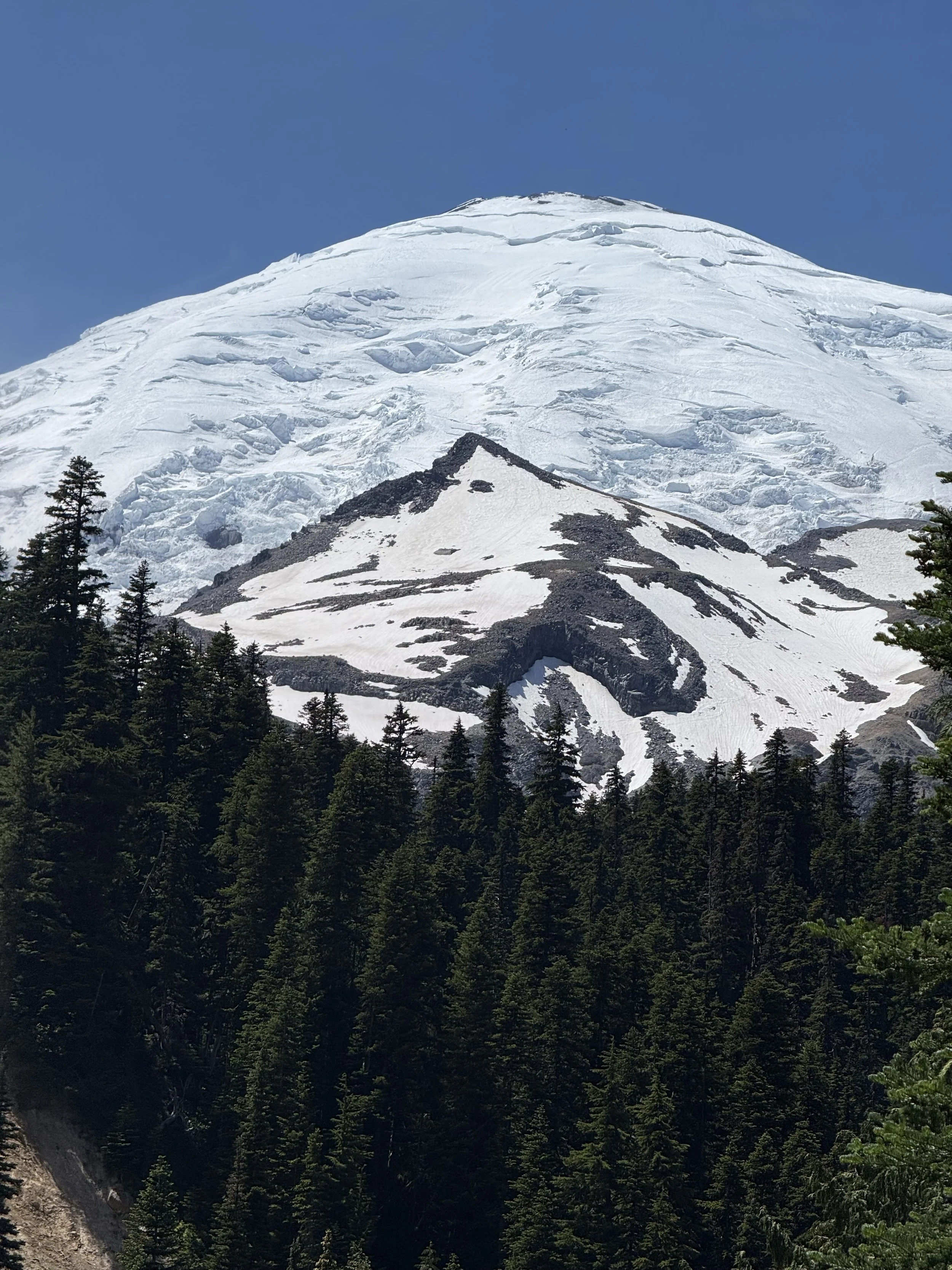 Mount Rainier Maps