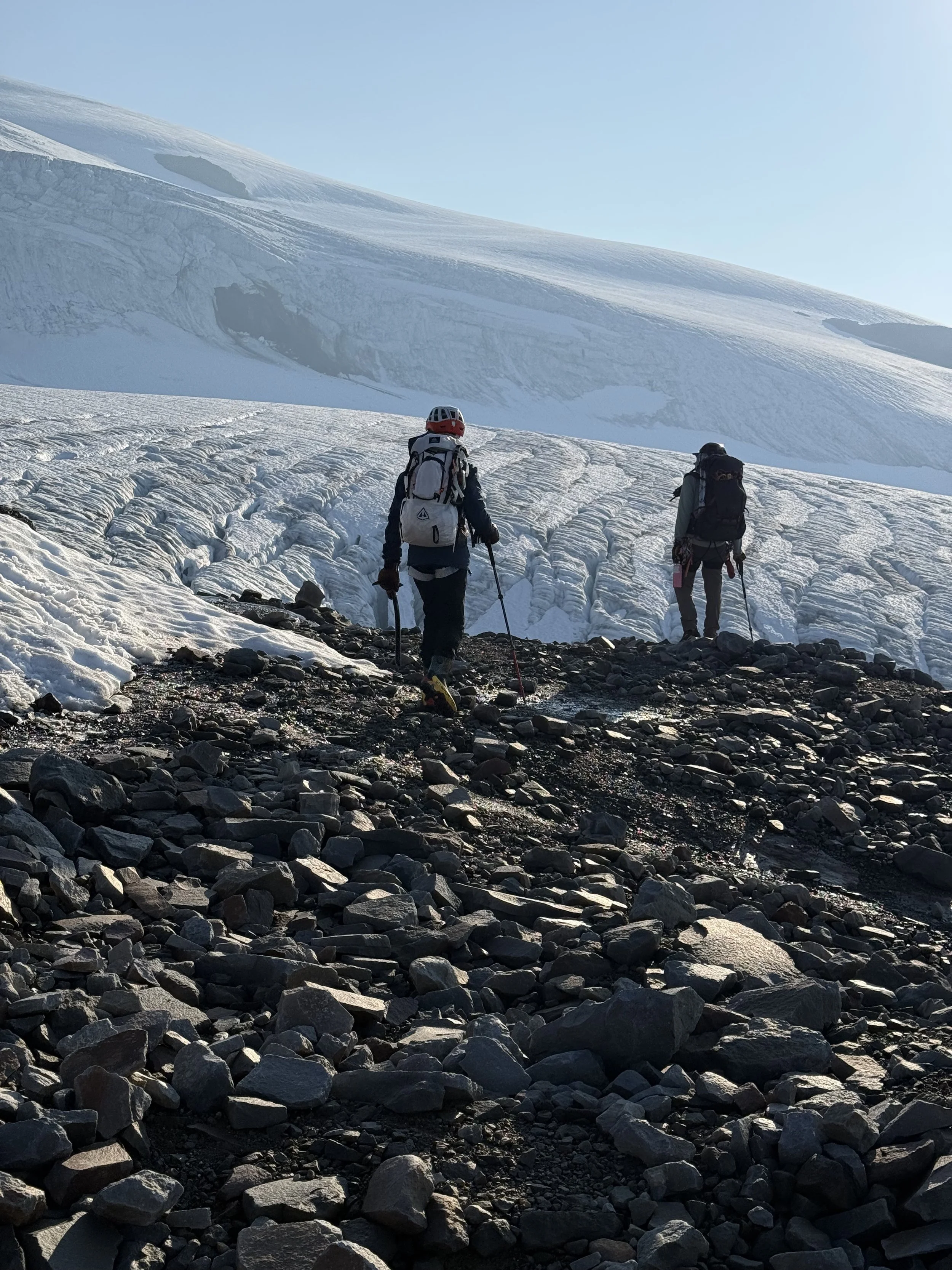 Mount Baker: My First Volcano Summit 