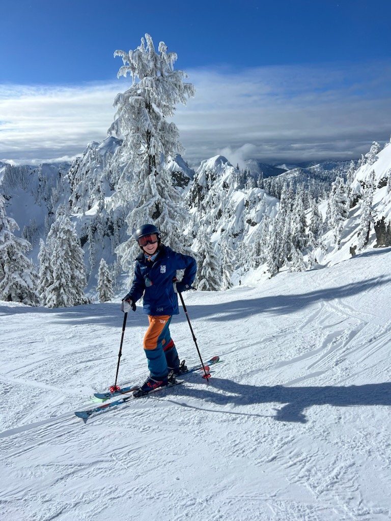  Episode: 05 The Alpental Adventure