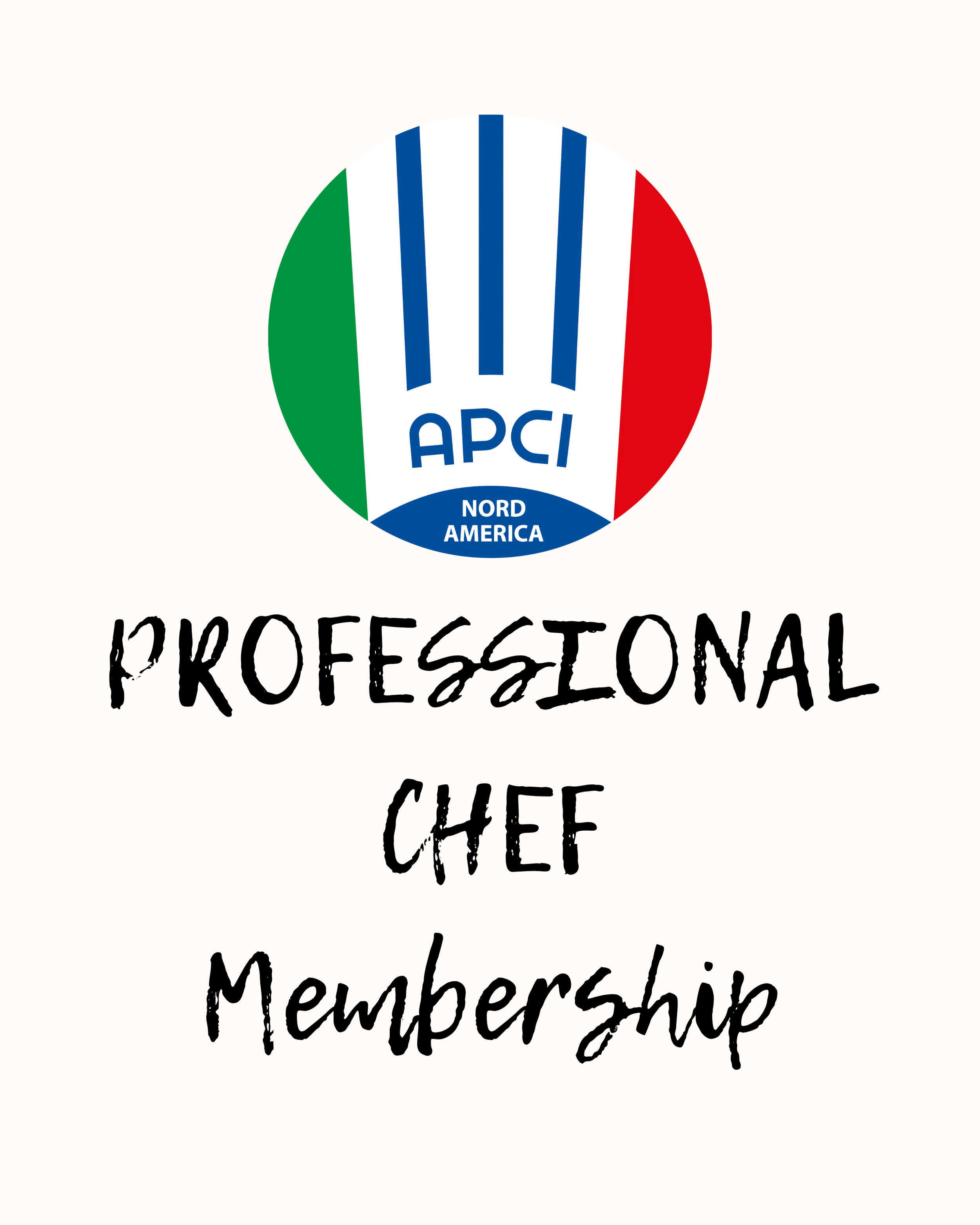 Professional Chef Annual Membership