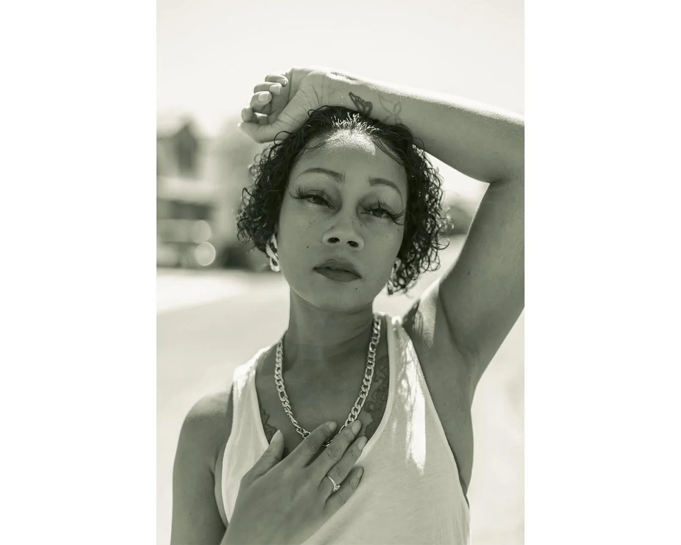 "The Light Inside The Sunrise"