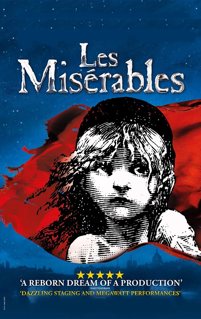 CBTS Goes to Broadway: Les Miserables June 23, 2024 @ 4:00 pm - 6:00 pm