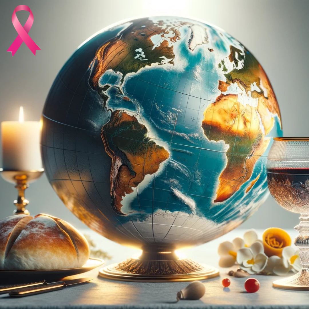 World Communion Sunday Worship Service