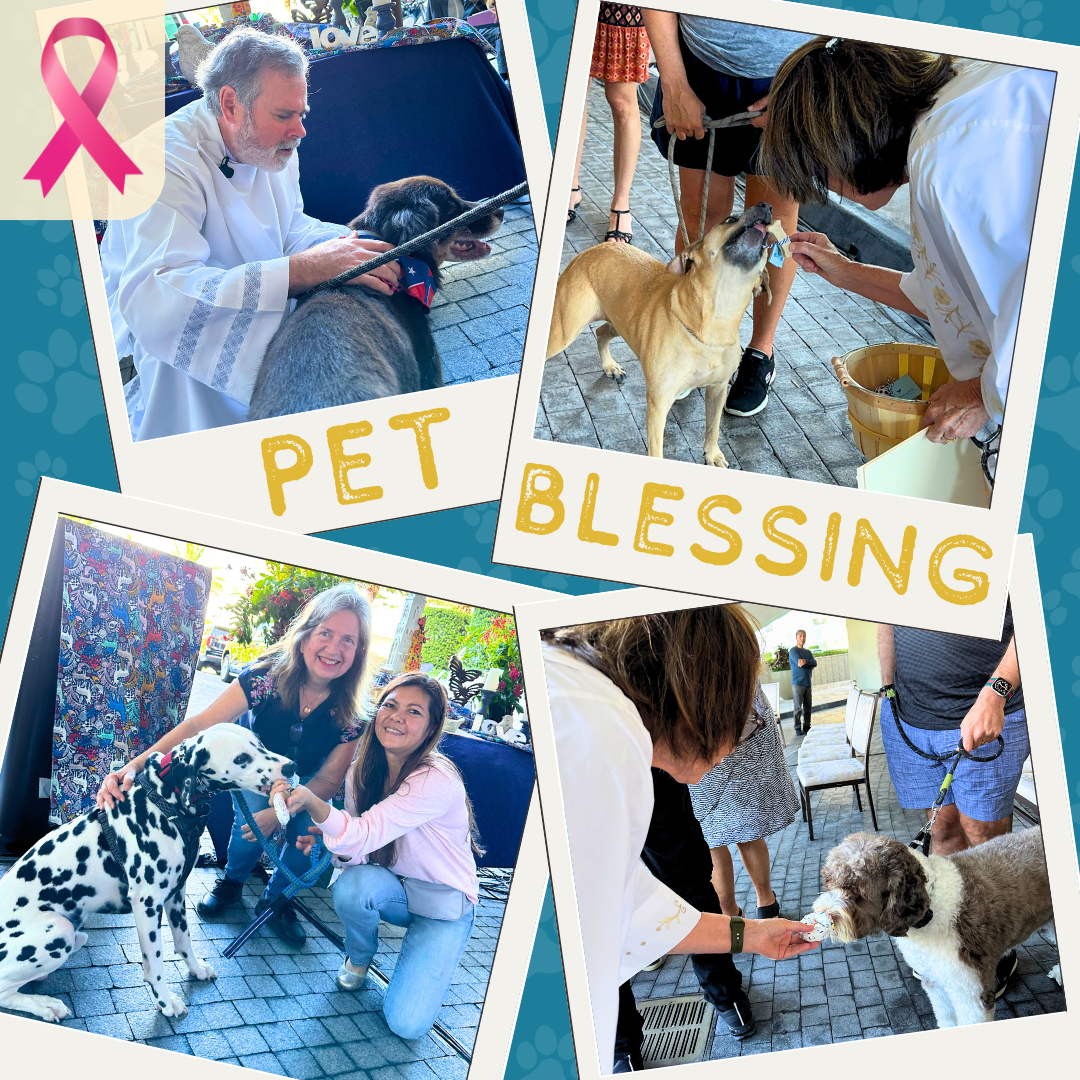 Pet Blessing Sunday Worship Service